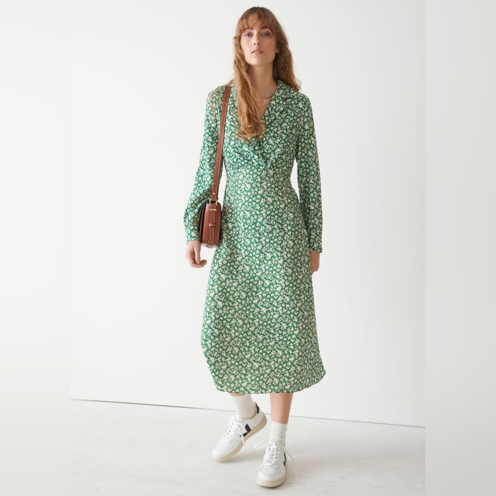 Hm Conscious Choice H And M Sustainable Line Green Dress Hm Conscious Dress Cheap H&m Conscious Hm Conscious Choice H And M Sustainable Line Green Dress Hm Conscious Dress Cheap H&m Conscious